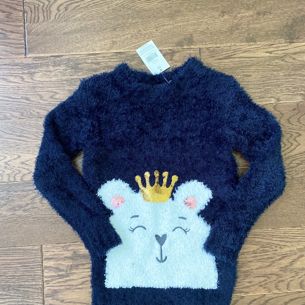 Girl sweater
